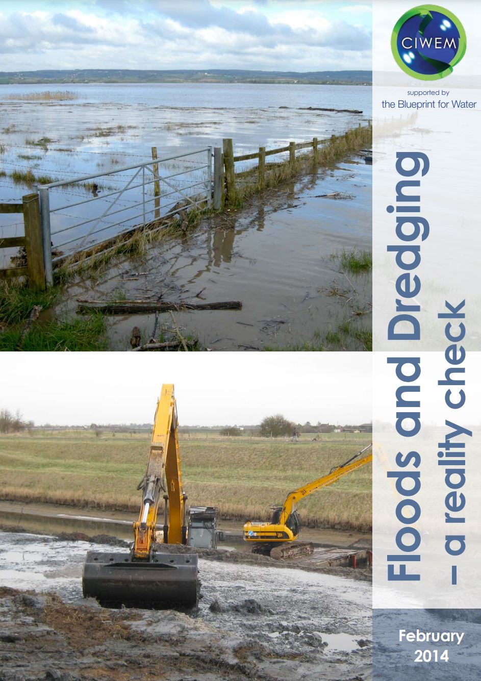 Floods and Dredging cover