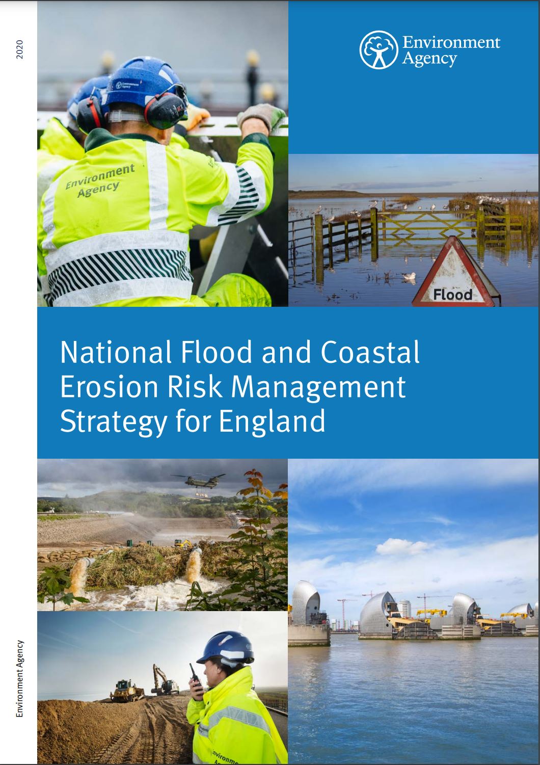 FCERM Strategy cover