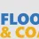 Flood & Coast 2023 logo