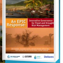 Cover of World Bank EPIC report