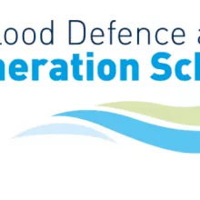 Looe Flood Defence and Regeration Scheme logo