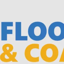 Flood & Coast 2023 logo