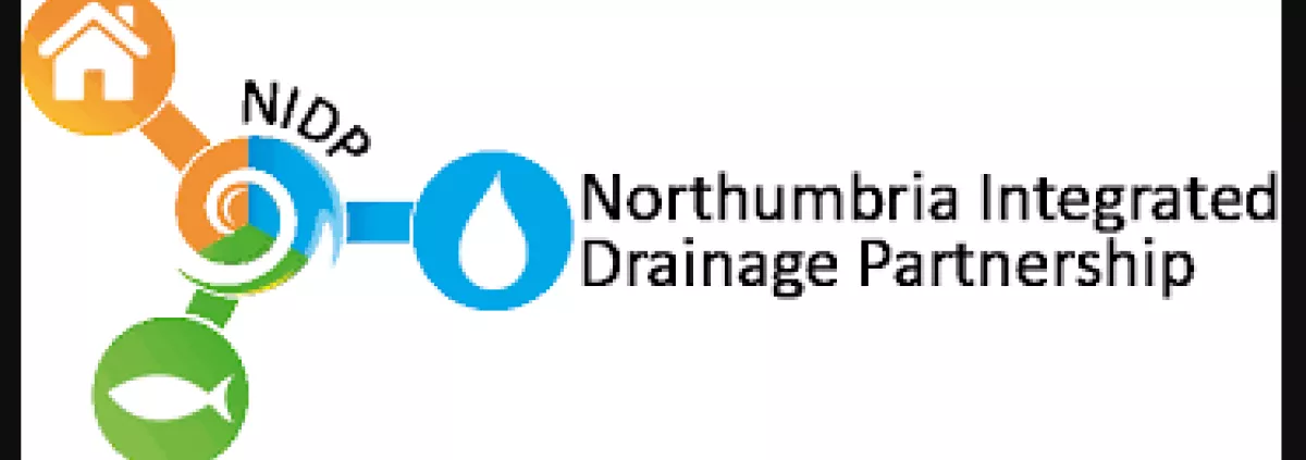 Northumbrian Integrated Partnership Logo. From Northumbrian Water